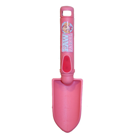 Midwest Quality Gloves Nickelodeon 10.75 in. Plastic Scoop Hand Trowel Poly Handle (Pack of 6)