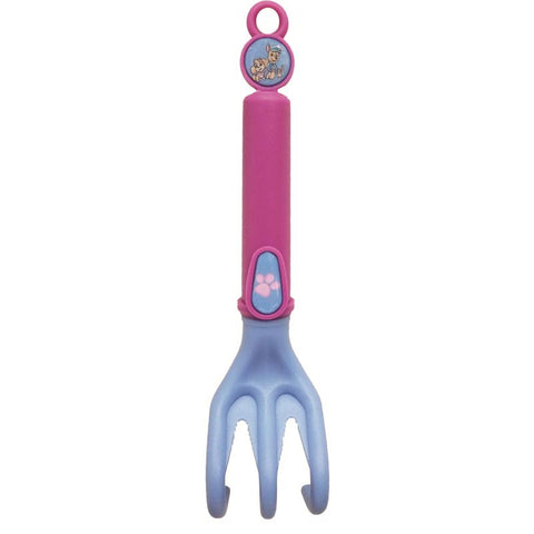 Midwest Quality Gloves Nickelodeon 3 Tine Poly Hand Cultivator 6 in. Poly Handle (Pack of 6)