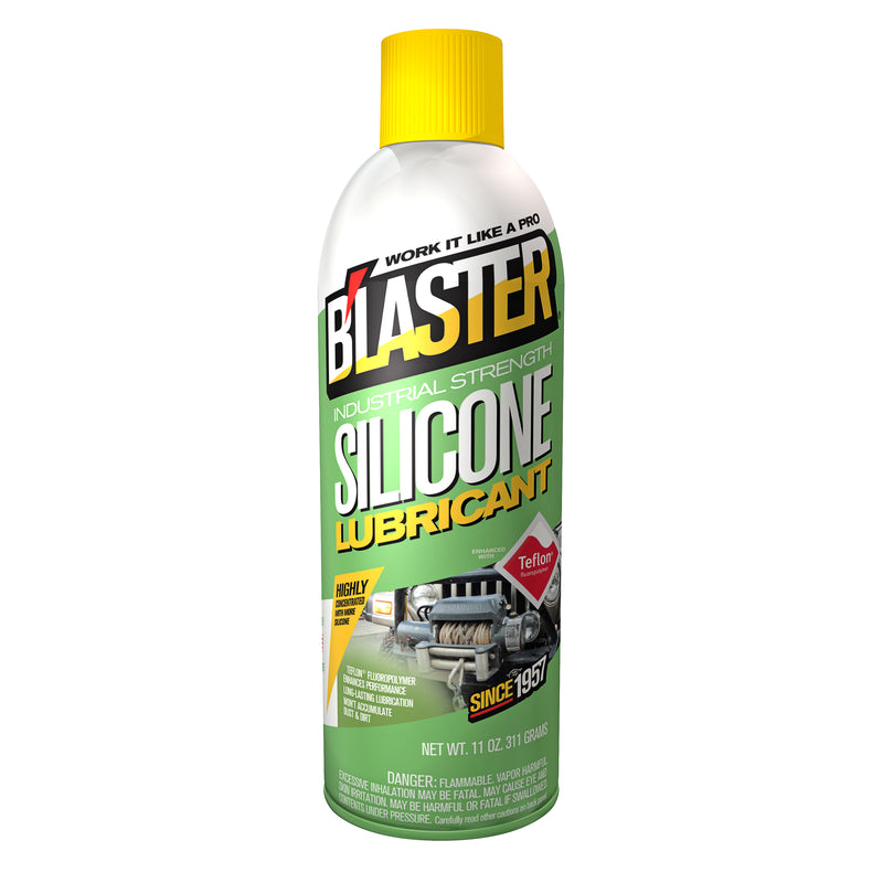 Blaster Silicone Lubricant 11 oz (Pack of 12)
