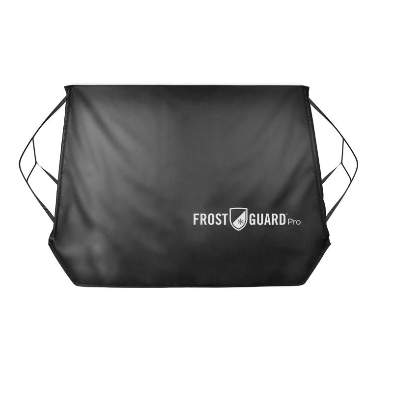 FrostGuard Pro Negro XL M Cubierta para parabrisas 1 ud.