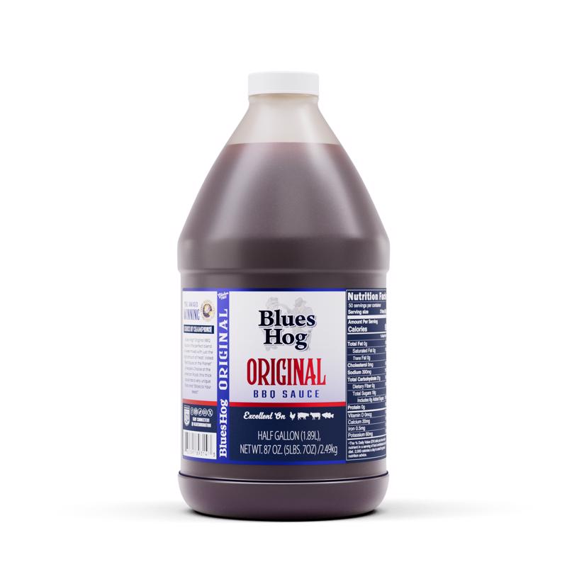 Blues Hog Original BBQ Sauce 87 oz