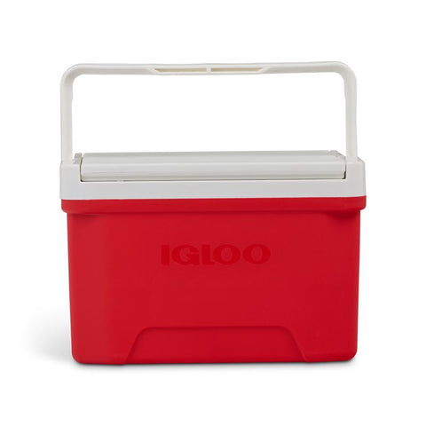Igloo Legend Red/White 9 qt Cooler