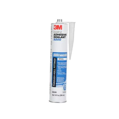 3M 5200 Auto/Marine Sealant 10 oz