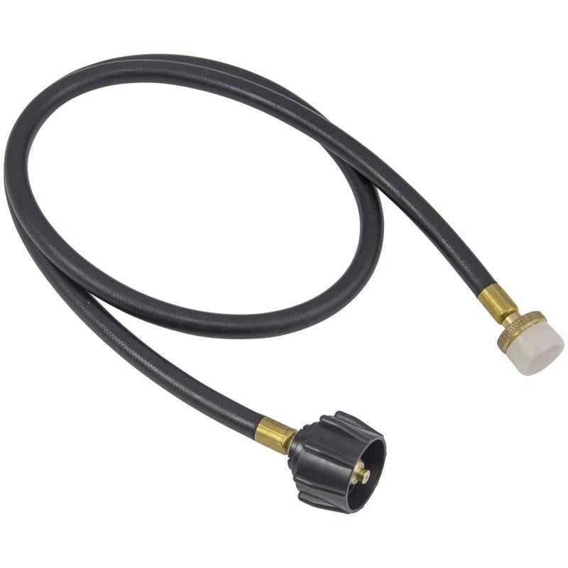 Charbroil Rubber Gas Line Hose and Adapter 2.75 in. L X 4.5 in. W For Universal