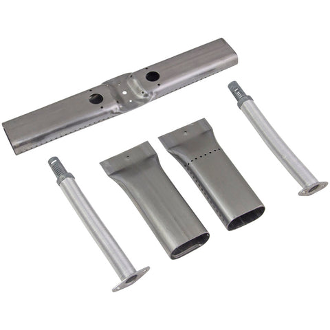 Charbroil Stainless Steel Grill Burner 13.88 in. L X 3.11 in. W
