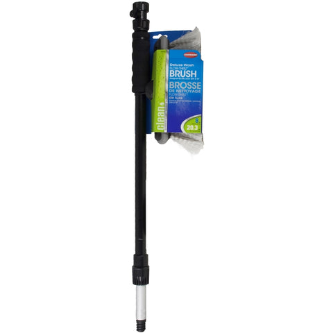 Carrand Flow-Thru 40 in. Soft Jet Brush Washer 1 pk (Pack of 6)