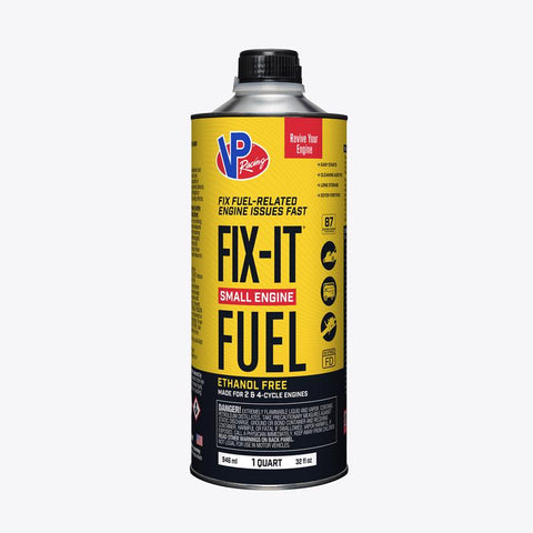 VP Racing Fuels Gasoline Fuel Treatment 1 qt (Pack of 8)