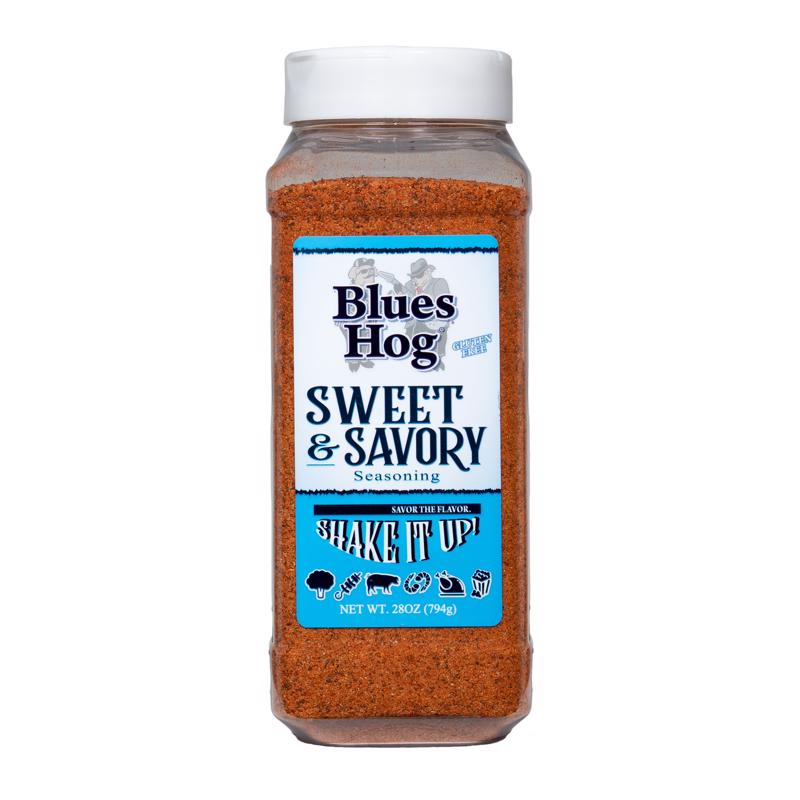 Blues Hog Sweet & Savory Seasoning Rub 26 oz