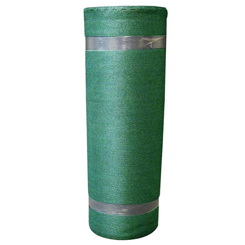 Coolaroo Polyethylene Shade Fabric Shade Cloth 50 ft. H X 12 ft. W