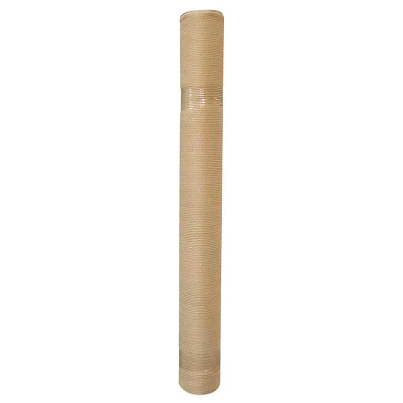 Coolaroo Polyethylene Medium Shade Fabric Shade Cloth 15 ft. H X 6 ft. W