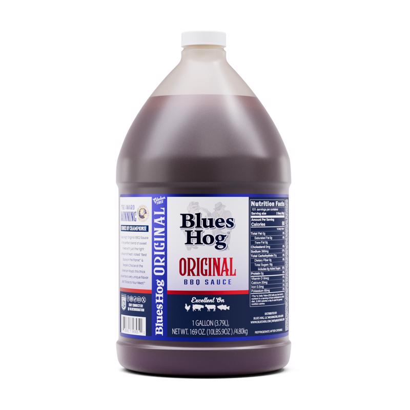 Blues Hog Original BBQ Sauce 1 gal