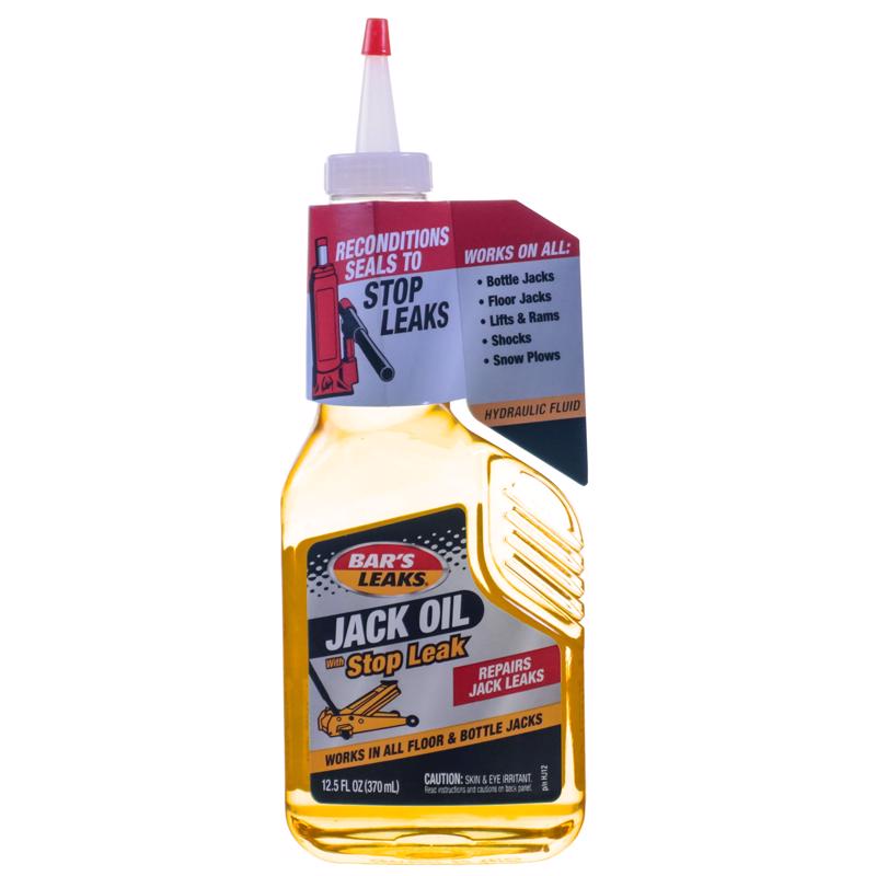 Bar's Leaks Hydraulic Jack Oil 12.5 oz (Pack of 6)