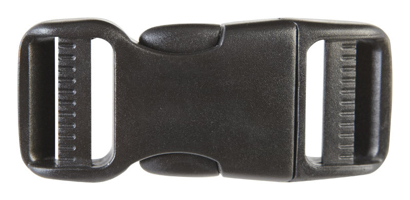 Bulk-Strap 1 in. Cargo Strap Snap Buckle 1 pk (Pack of 50)