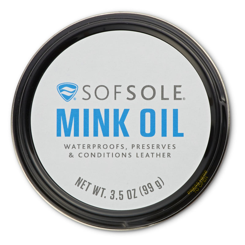 Protector para botas con aceite de marta Sof Sole
