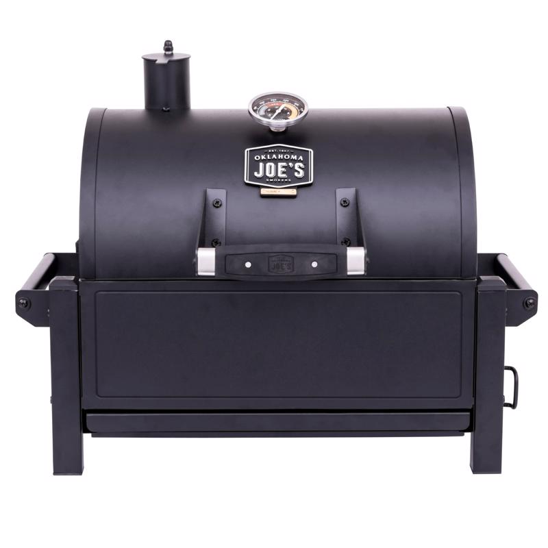 Parrilla de carbón Oklahoma Joe's de 17 pulg., negra