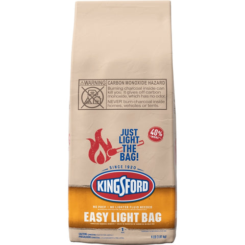 Briquillas de carbón Kingsford Easy Light de 4 lb