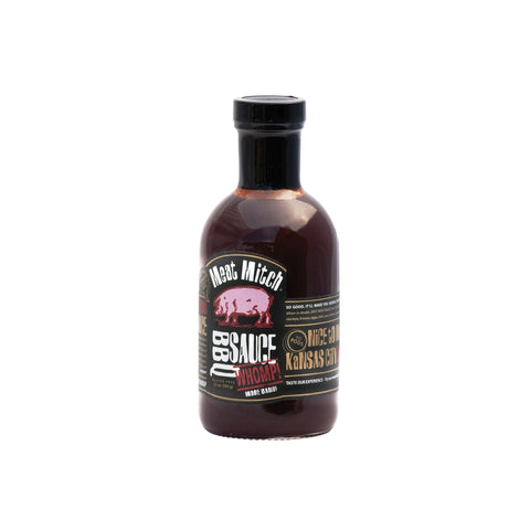 Meat Mitch Whomp BBQ Sauce 21 oz (Pack of 6)