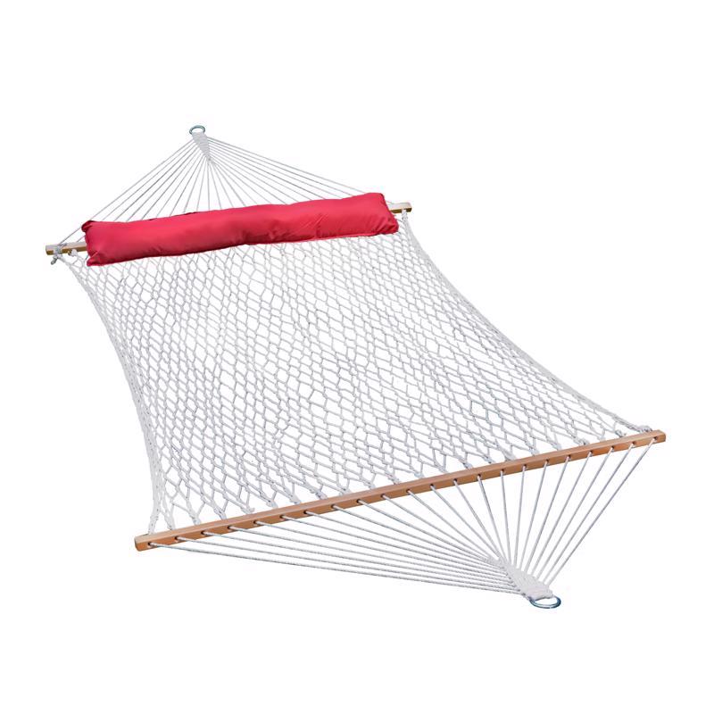 Algoma 59 in. W X 82 in. L White Hammock