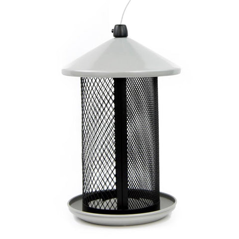 Perky-Pet Wild Bird and Finch 2.85 lb Metal Dual Mesh Bird Feeder (Pack of 2)