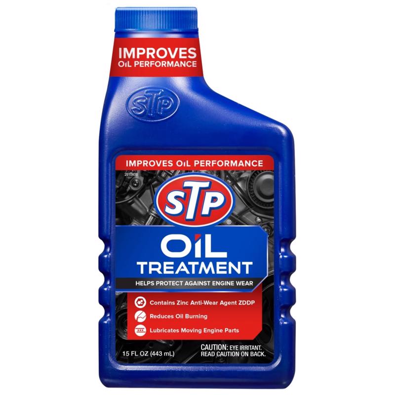 STP Oil Treatment 15.73 oz