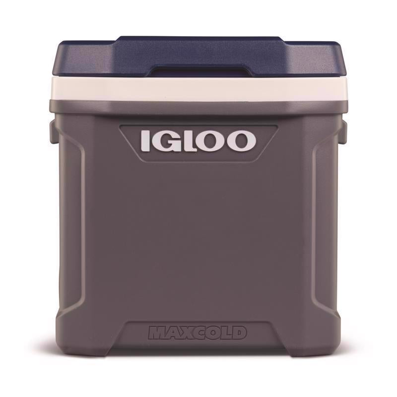 Igloo MaxCold Gray 62 qt Cooler