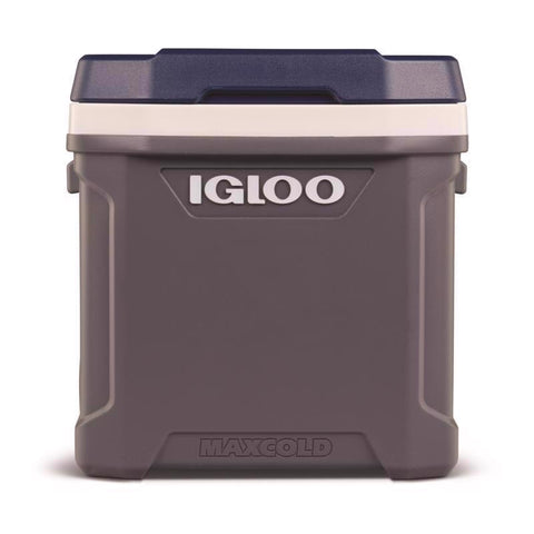 Igloo MaxCold Gray 62 qt Cooler
