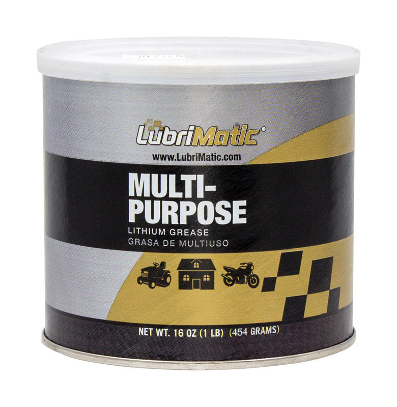 Grasa de litio LubriMatic de 16 oz
