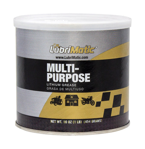 Grasa de litio LubriMatic de 16 oz