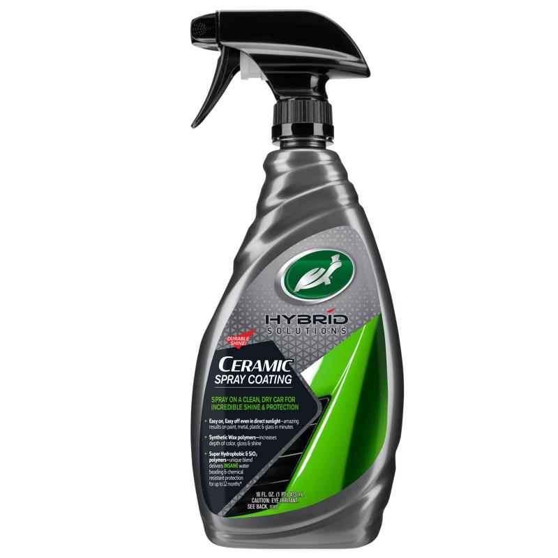 Turtle Wax Hybrid Solutions Ceramic Spray Coating 16 oz (Pack of 6)
