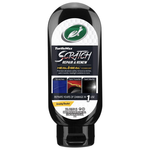 Turtle Wax Scratch Repair and Renew 7 oz (Pack of 6)