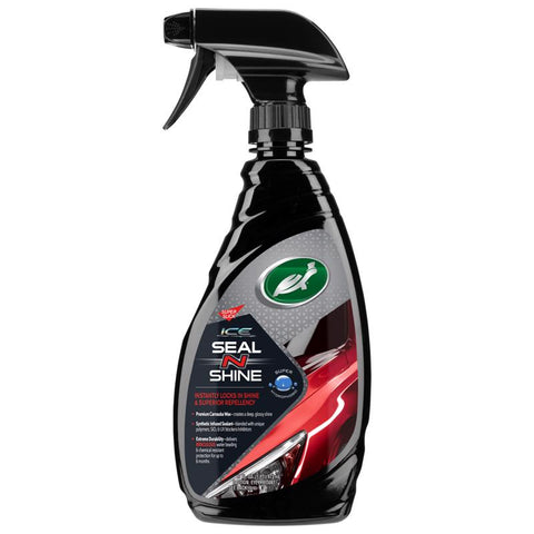 Turtle Wax Ice Seal and Shine 16 oz (Pack of 6)