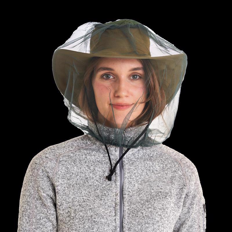 Coghlan's No-See-Um Green Head Net 1 pk (Pack of 6)
