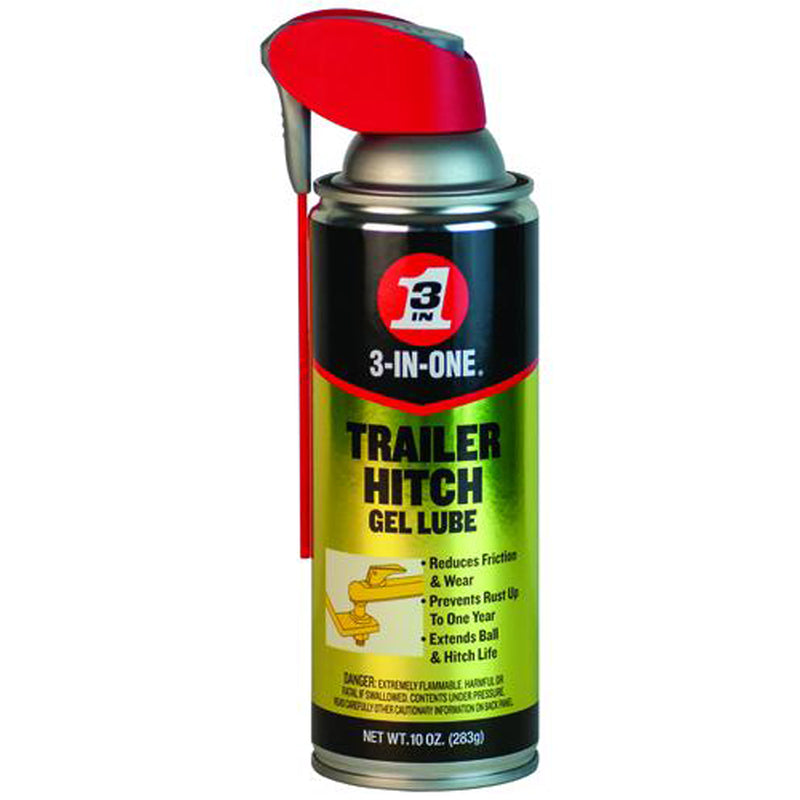 Lubricante 3 EN 1 para enganche de remolque 10 oz
