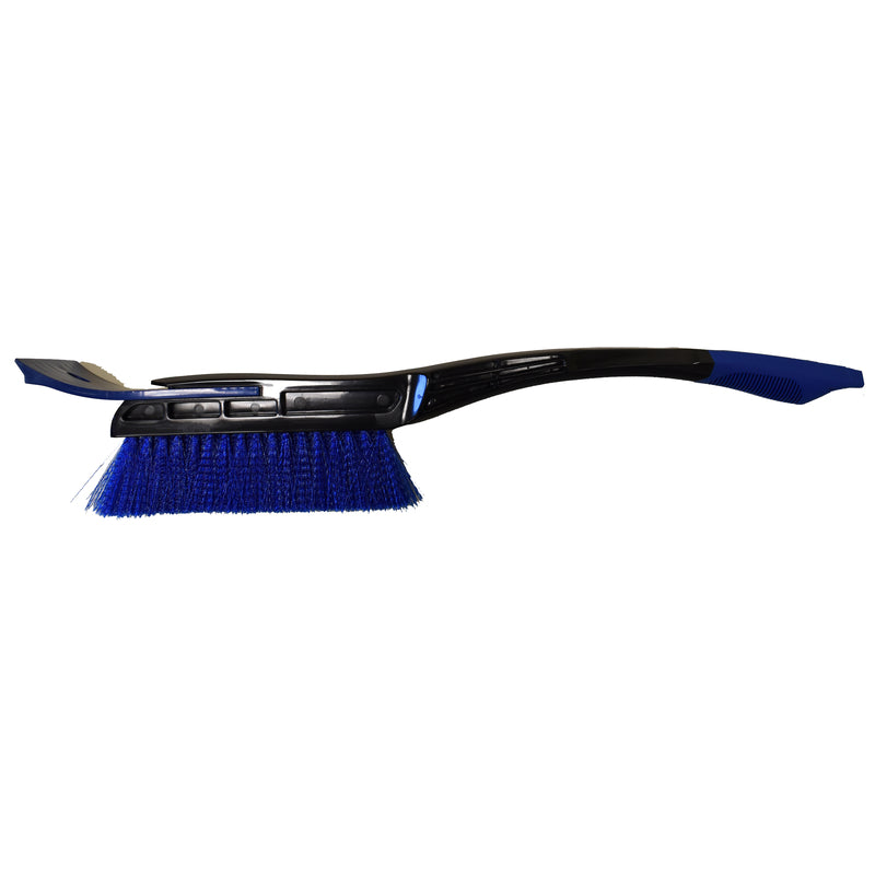 Rugg 23 in. Ice Scraper/Snow Brush (Pack of 12)