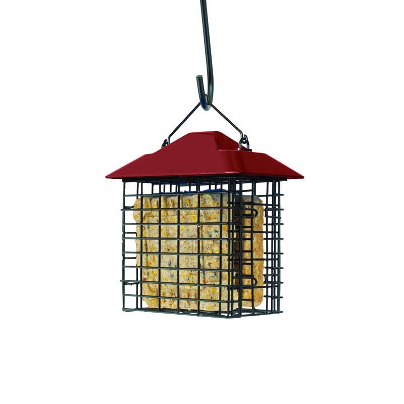 Cesta doble para prendas de caza Woodlink de plástico/acero