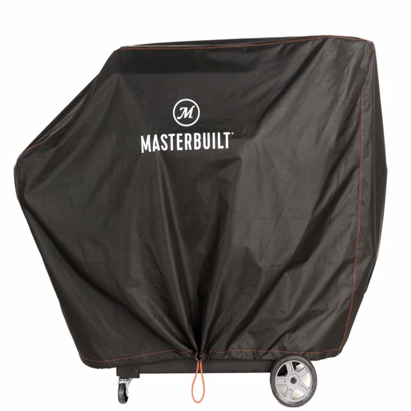 Cubierta negra para ahumador Masterbuilt Gravity Series 1050