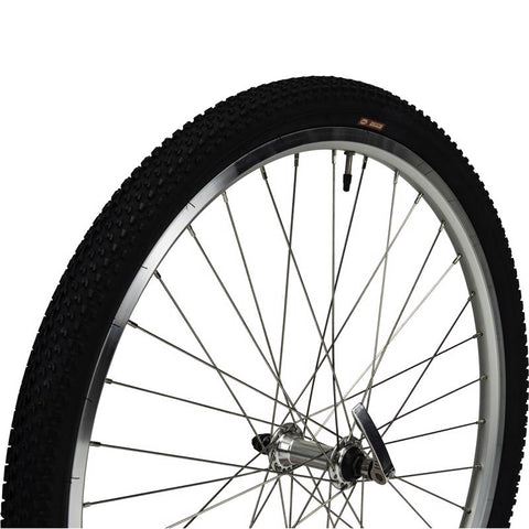 Bell Sports Flat Defense 26 in. Rubber Bicycle Tire 1 pk