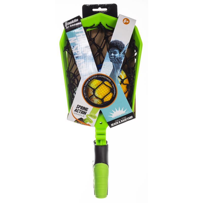 Franklin Throw 'N Splash Catching Set (Pack of 6)