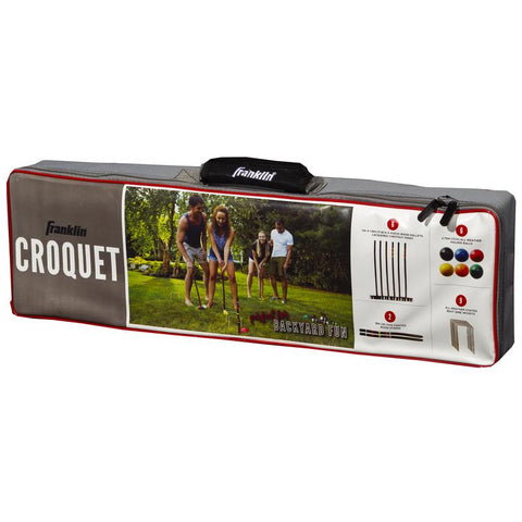 Franklin Croquet Set (Pack of 3)
