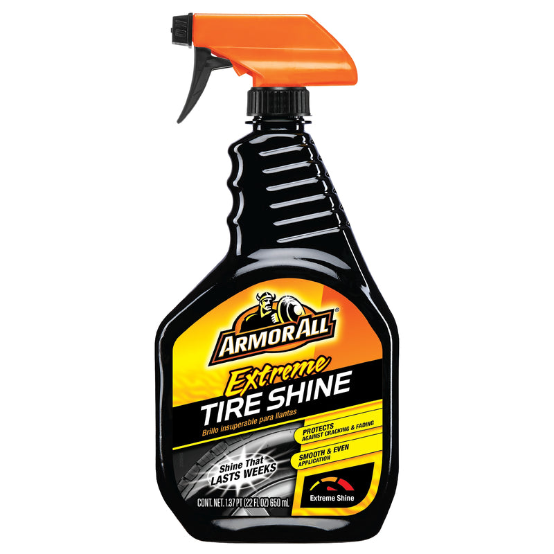 Armor All Brillo Extremo para Neumáticos 22 oz