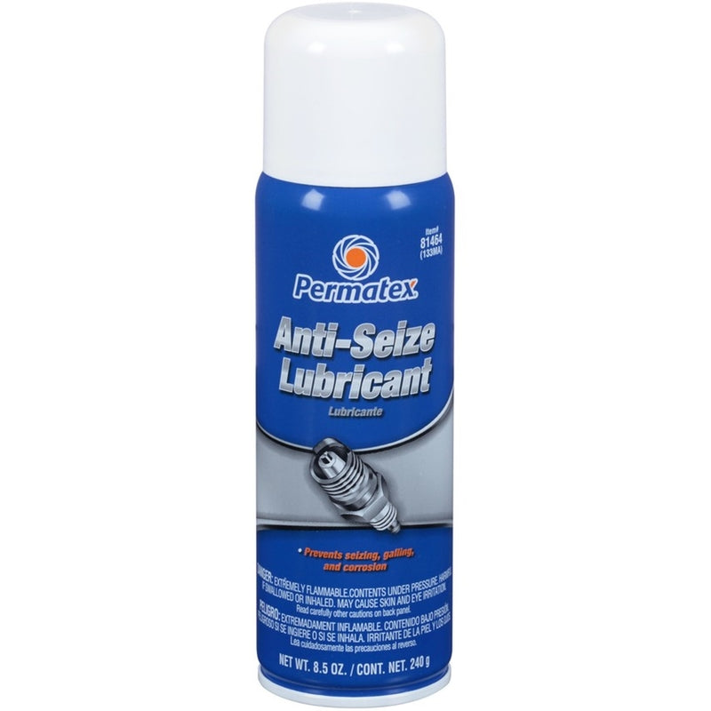 Lubricante antisoldante Permatex de 8,5 oz (paquete de 12)