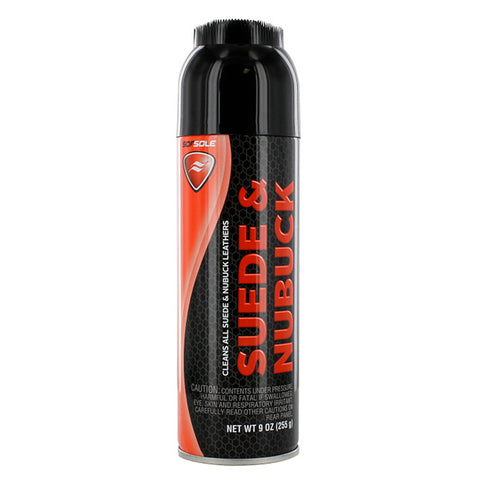 Sof Sole Black Suede and Nubuck Kit 9 oz