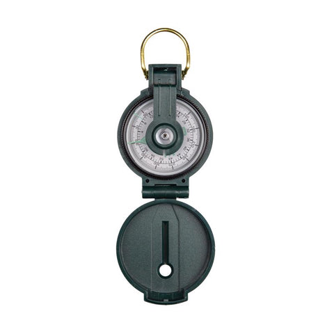 Coghlan's Analog Lensatic Compass