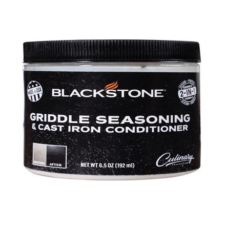 Blackstone Griddle Seasoning and Conditioner 6.5 oz 1 pk (Pack of 12)