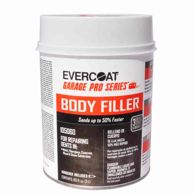 Masilla para carrocería Evercoat Garage Pro Series 102 oz