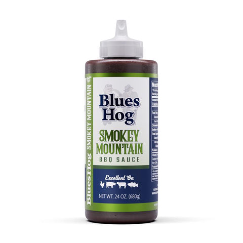 Blues Hog Smokey Mountain BBQ Sauce 24 oz