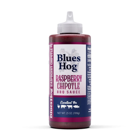 Blues Hog Raspberry Chipotle BBQ Sauce 25 oz