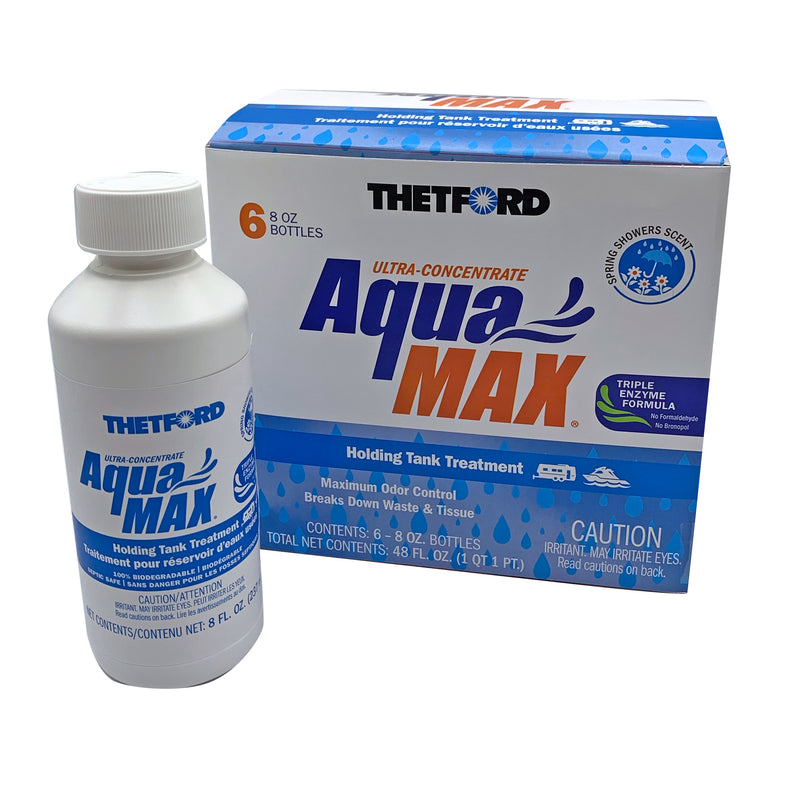 AquaMax Holding Tank Treatment 6 pk (Pack of 4)