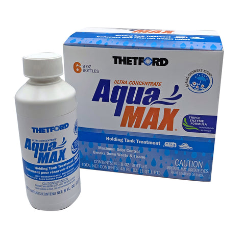 AquaMax Holding Tank Treatment 6 pk (Pack of 4)