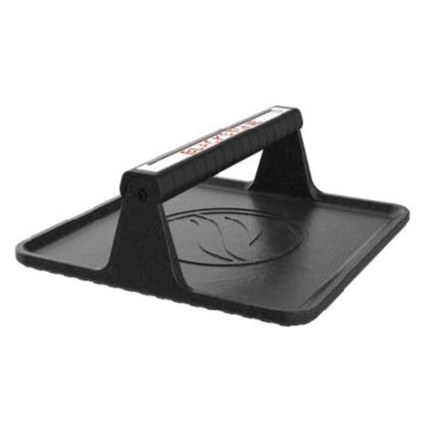 Blackstone Cast Iron Grill Press 10 in. L X 10 in. W 1 pk (Pack of 2)